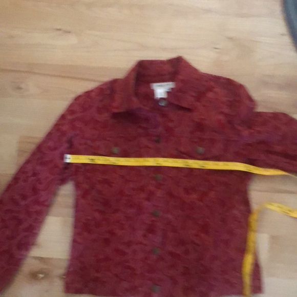 Coldwater Creek Denim Jacket - Picture 10 of 14